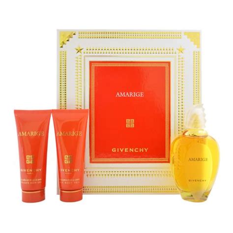 givenchy amarige mariage body lotion|amarige by givenchy gift set.